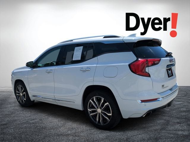 2019 GMC Terrain Denali