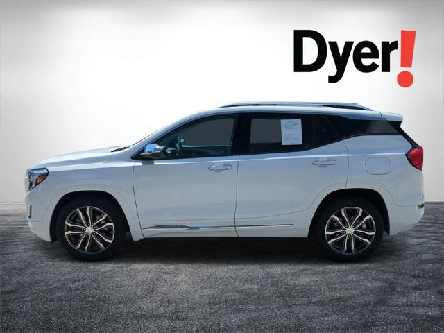 2019 GMC Terrain Denali