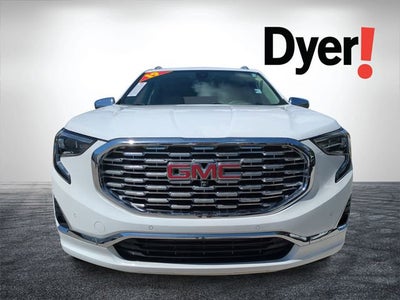2019 GMC Terrain Denali