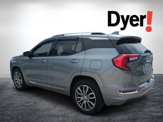 2023 GMC Terrain Denali