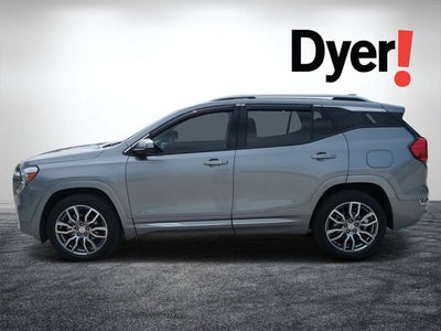 2023 GMC Terrain Denali