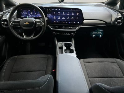 2025 Chevrolet Equinox EV LT