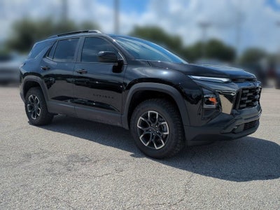 2027 Chevrolet Equinox ACTIV