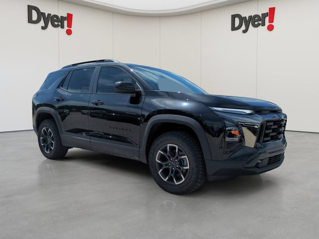 2027 Chevrolet Equinox ACTIV