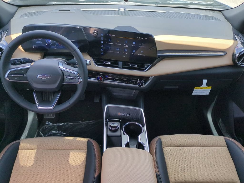 2027 Chevrolet Equinox ACTIV