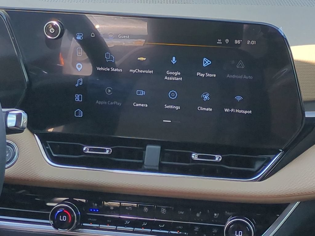 2027 Chevrolet Equinox ACTIV