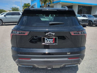 2027 Chevrolet Equinox ACTIV