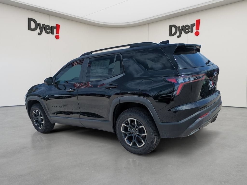 2027 Chevrolet Equinox ACTIV