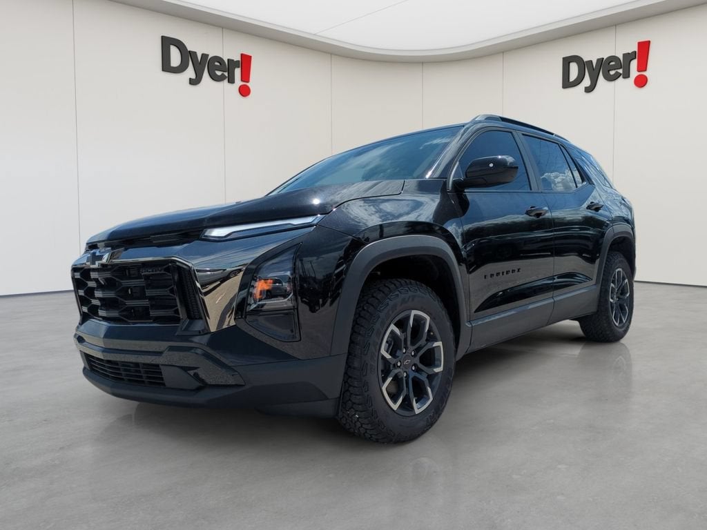 2027 Chevrolet Equinox ACTIV