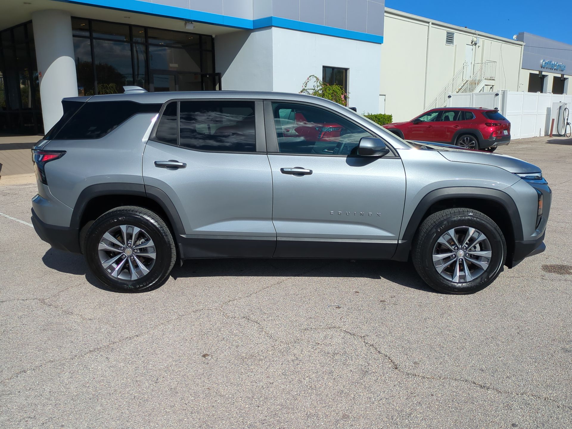 2025 Chevrolet Equinox LT
