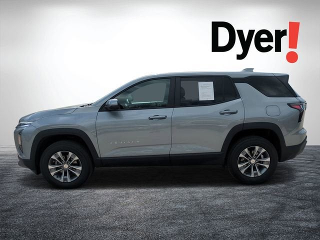 2025 Chevrolet Equinox LT