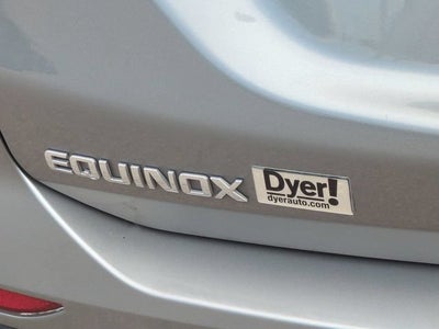 2023 Chevrolet Equinox LS