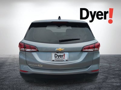 2023 Chevrolet Equinox LS