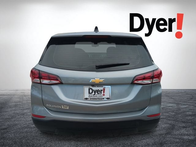2023 Chevrolet Equinox LS