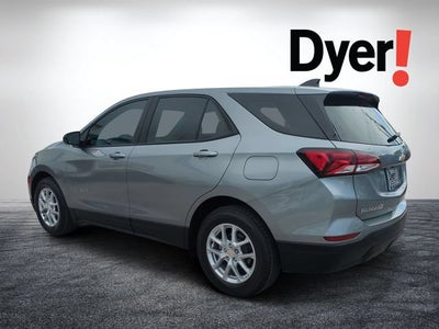 2023 Chevrolet Equinox LS