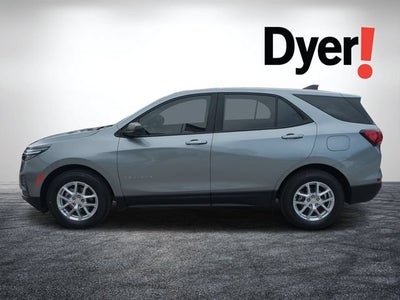 2023 Chevrolet Equinox LS