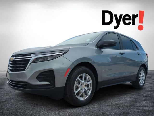 2023 Chevrolet Equinox LS