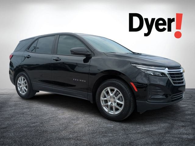2024 Chevrolet Equinox LS