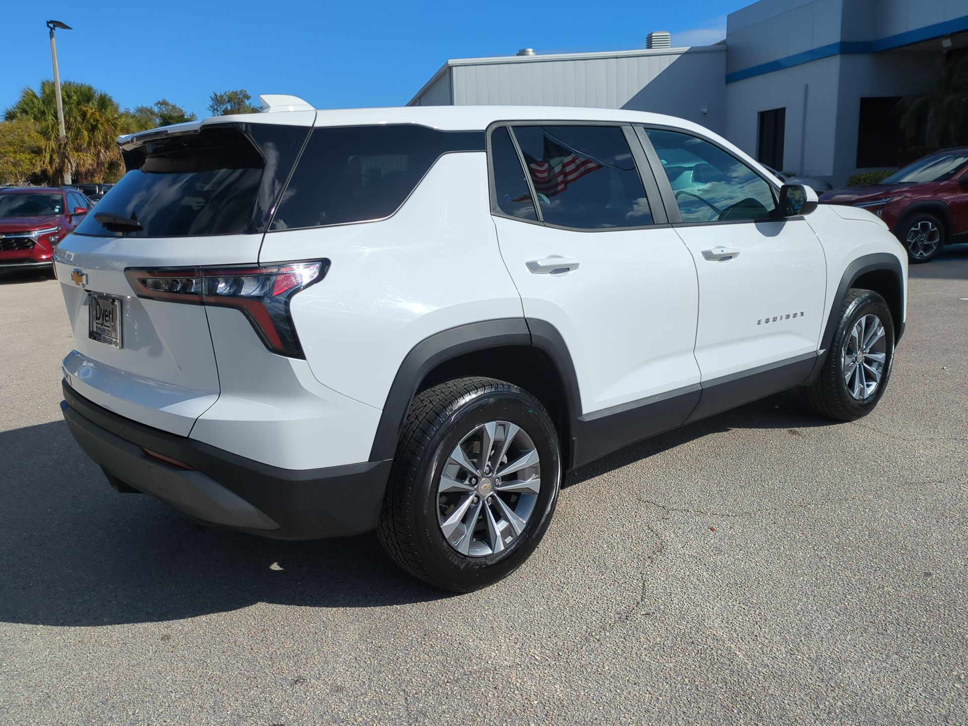2025 Chevrolet Equinox LT