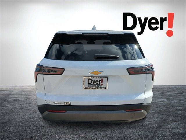 2025 Chevrolet Equinox LT