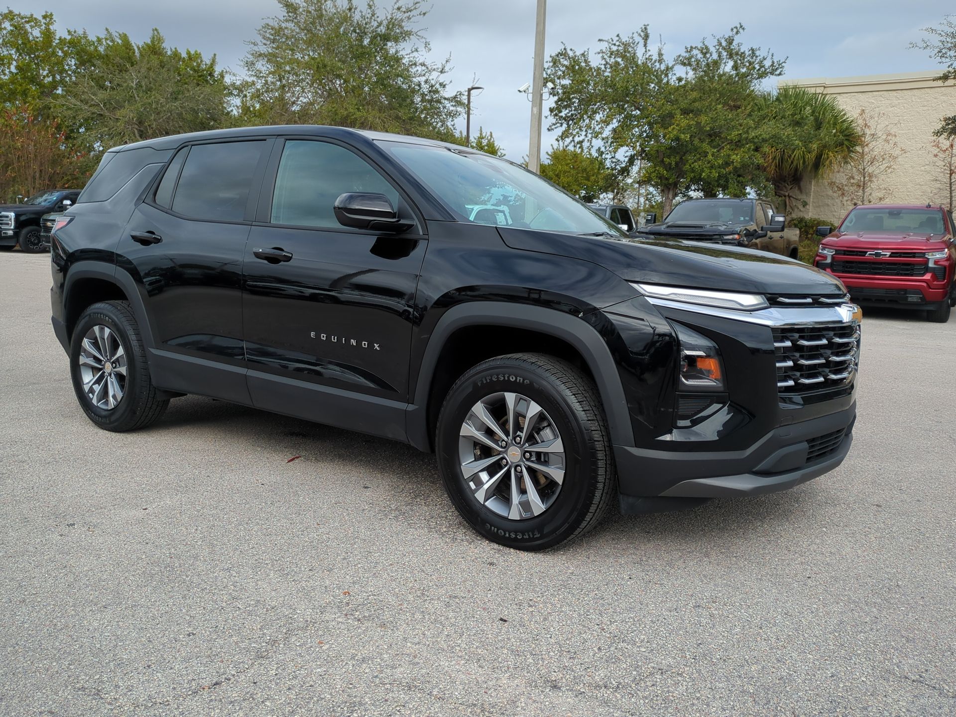 2025 Chevrolet Equinox LT