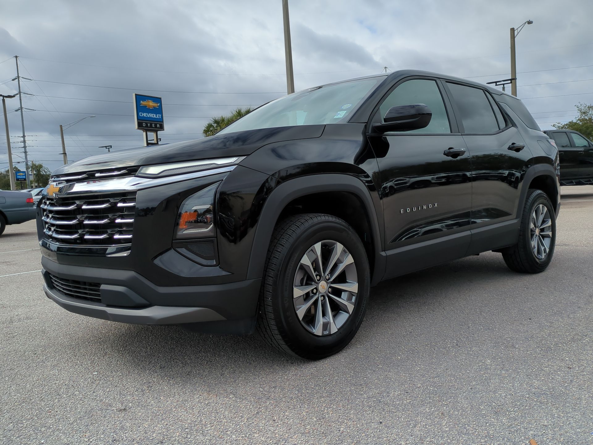 2025 Chevrolet Equinox LT