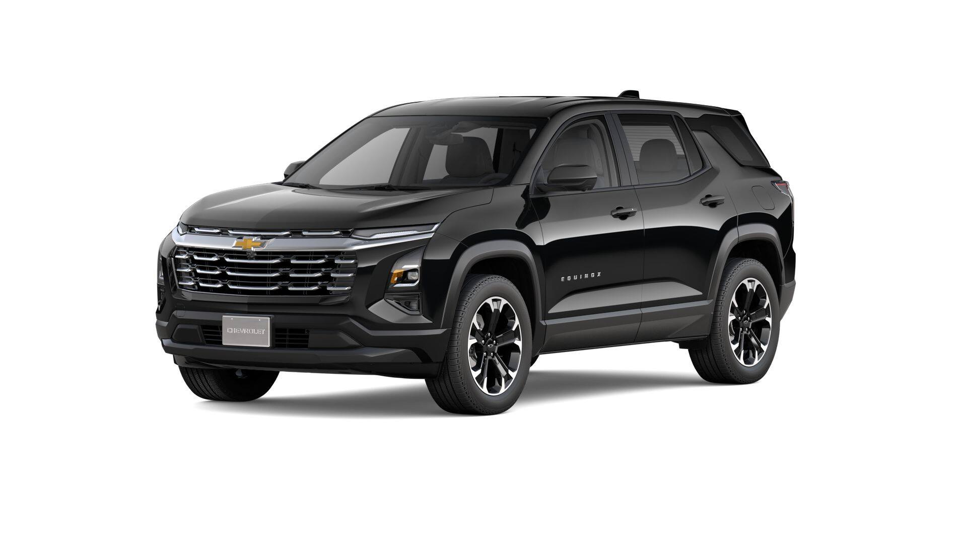 2026 Chevrolet Equinox LT 1.5T's photo