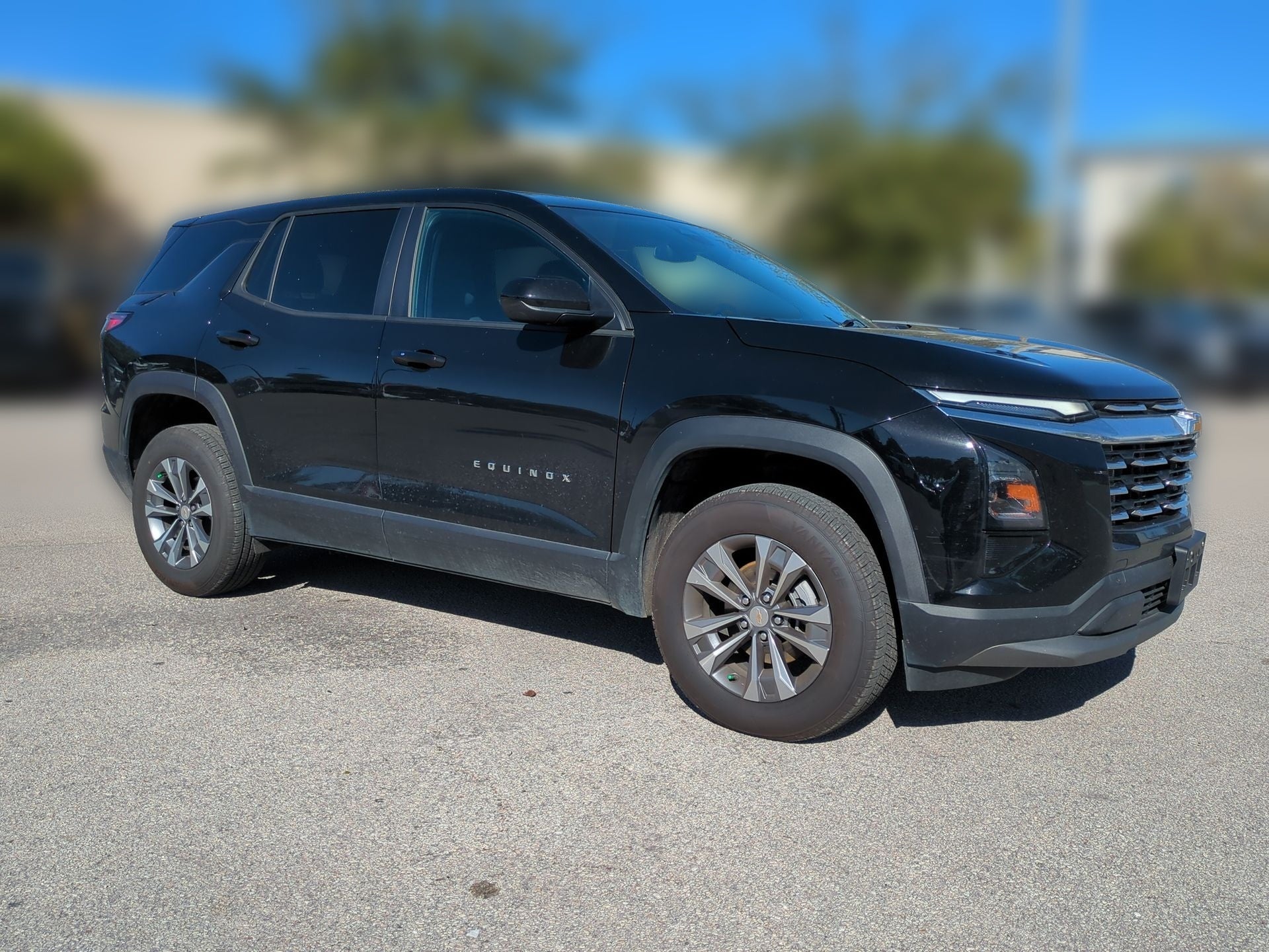 2025 Chevrolet Equinox LT