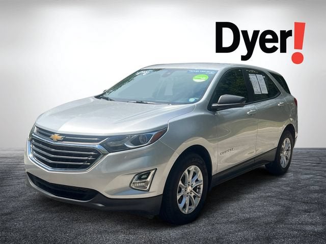 2020 Chevrolet Equinox LS