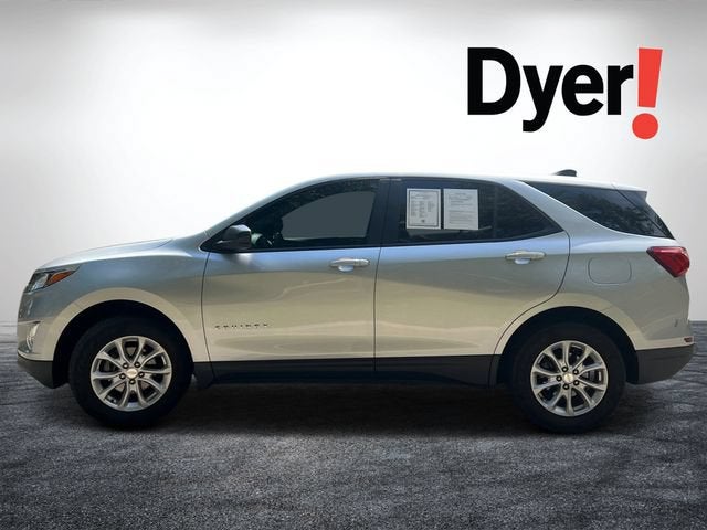 2020 Chevrolet Equinox LS