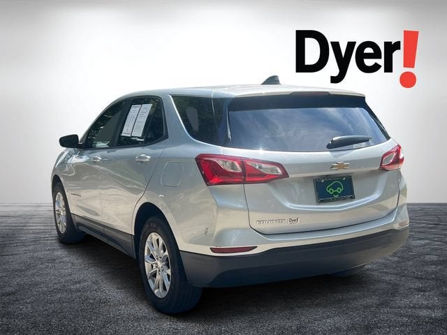 2020 Chevrolet Equinox LS