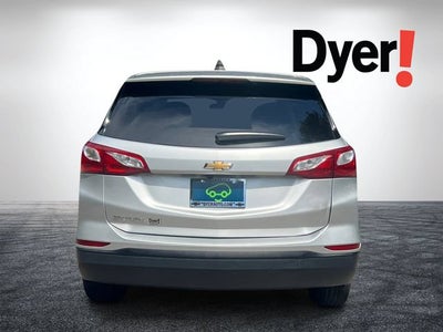 2020 Chevrolet Equinox LS