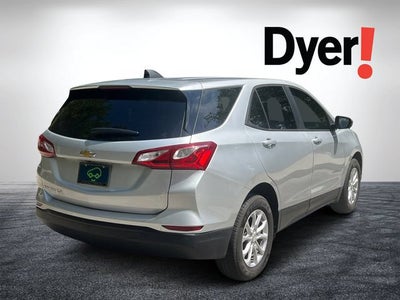2020 Chevrolet Equinox LS