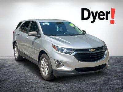 2020 Chevrolet Equinox LS
