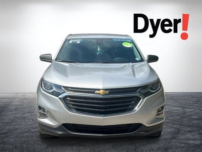 2020 Chevrolet Equinox LS