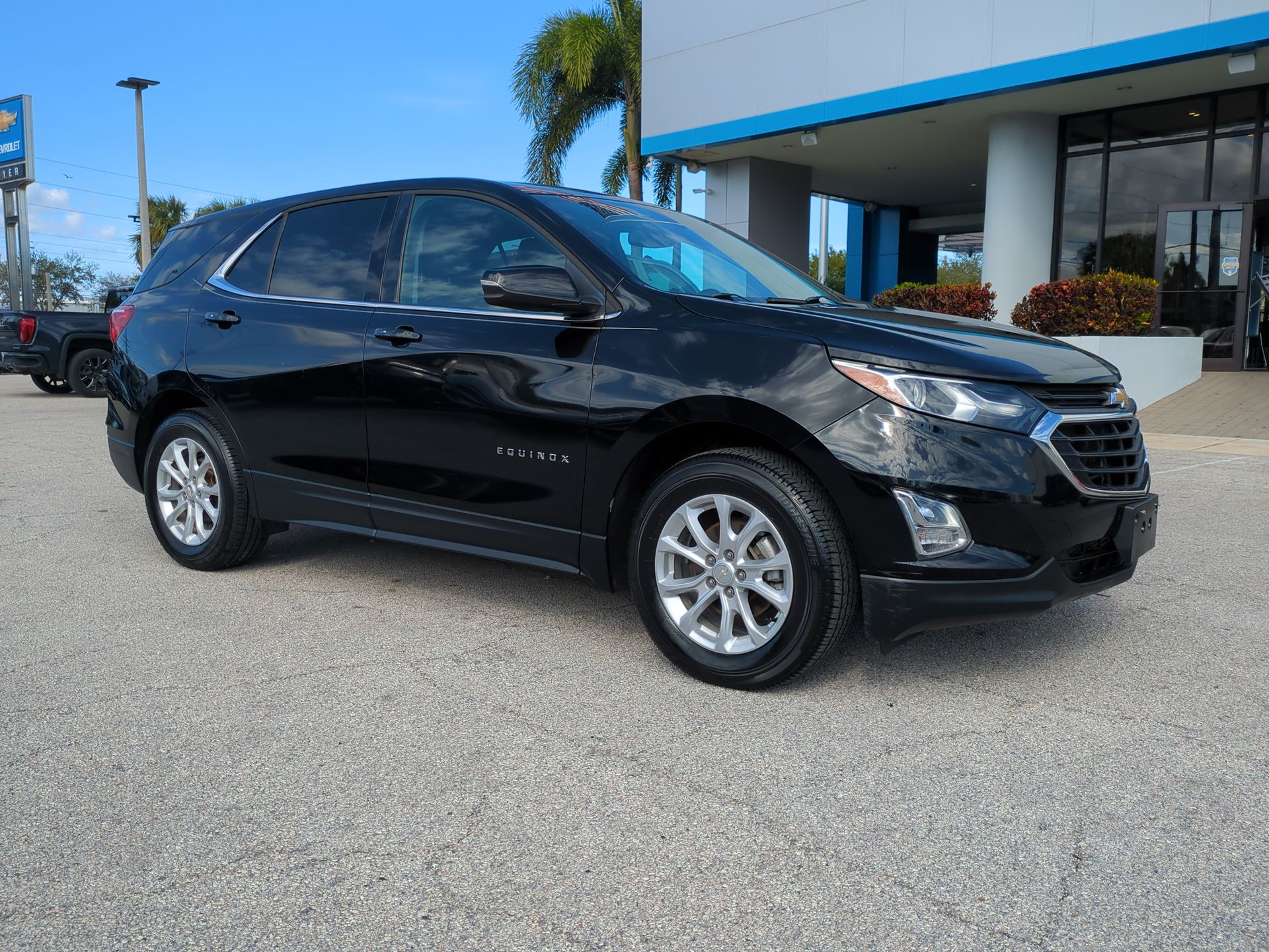 2018 Chevrolet Equinox LT