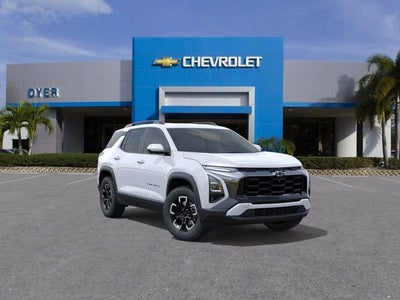 2026 Chevrolet Equinox ACTIV