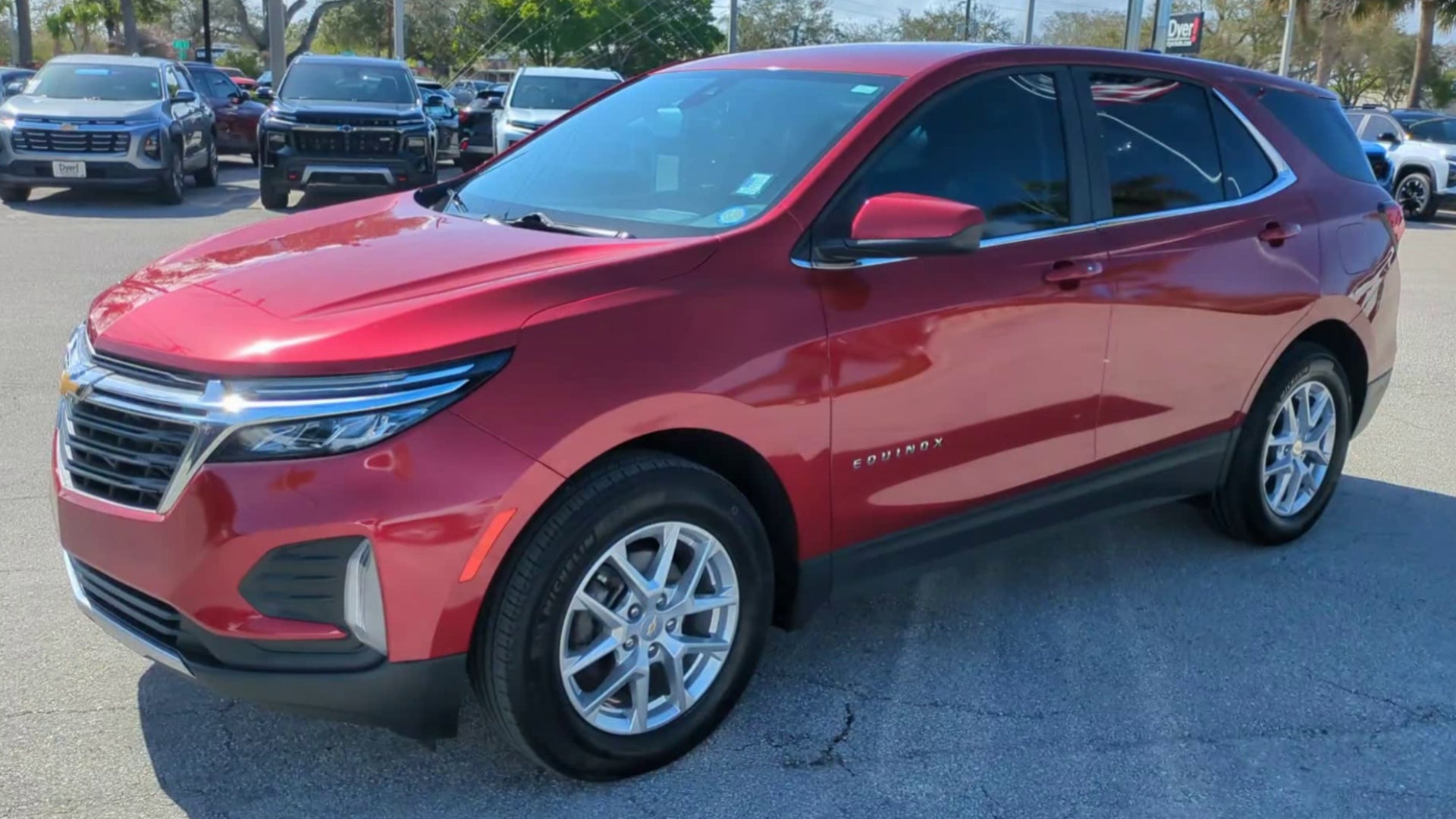 2023 Chevrolet Equinox LT