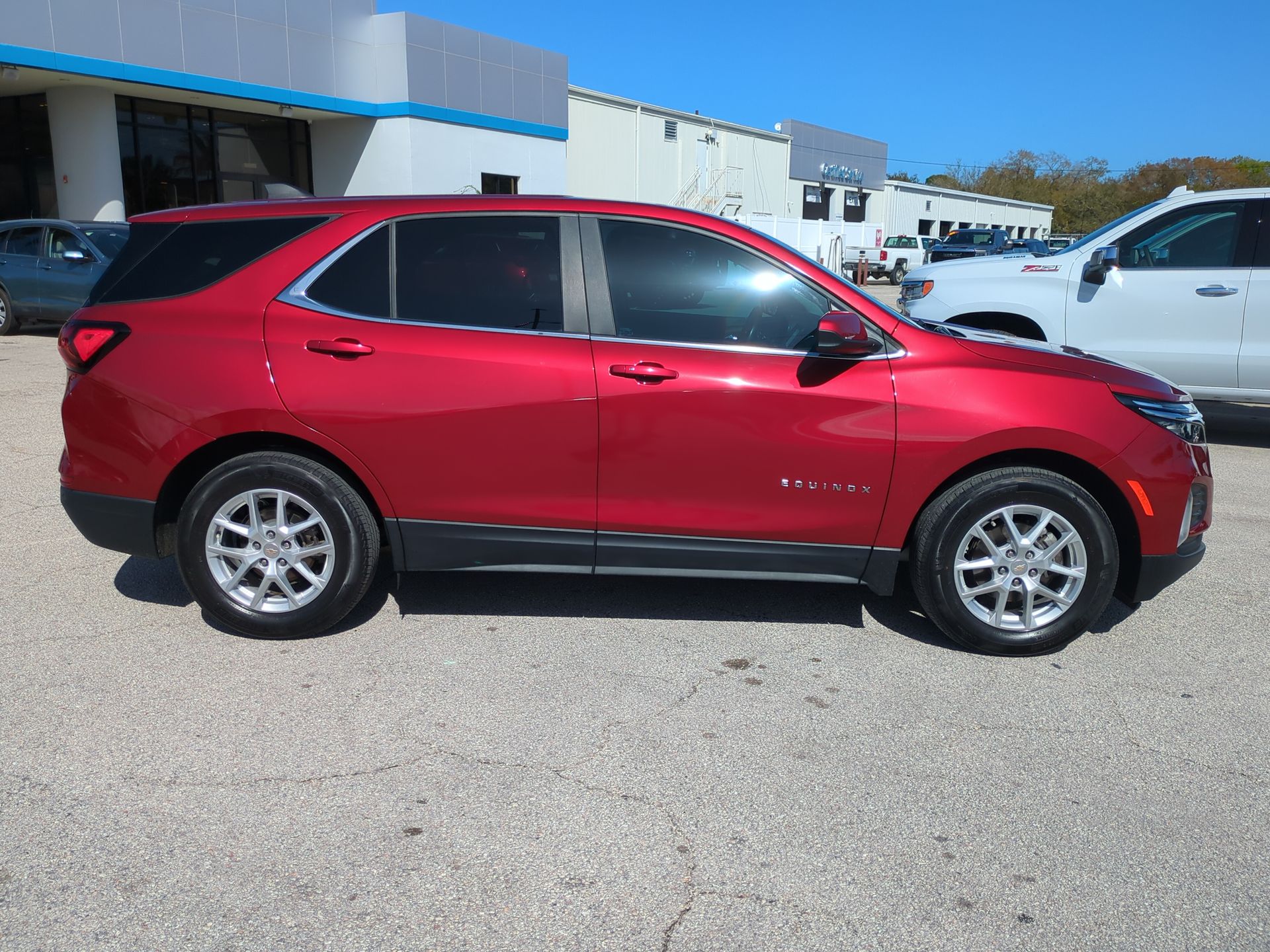 2023 Chevrolet Equinox LT
