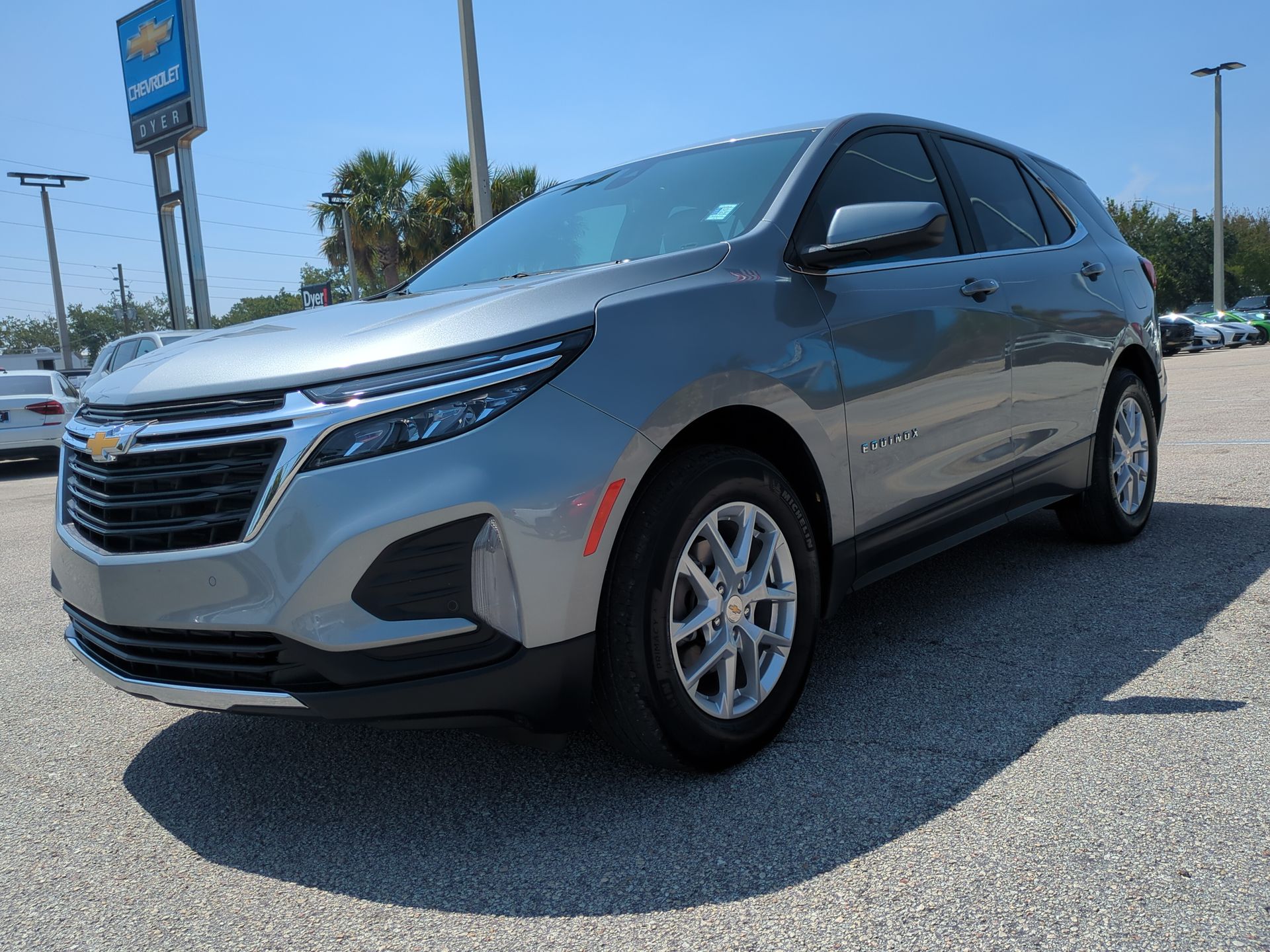 2024 Chevrolet Equinox LT