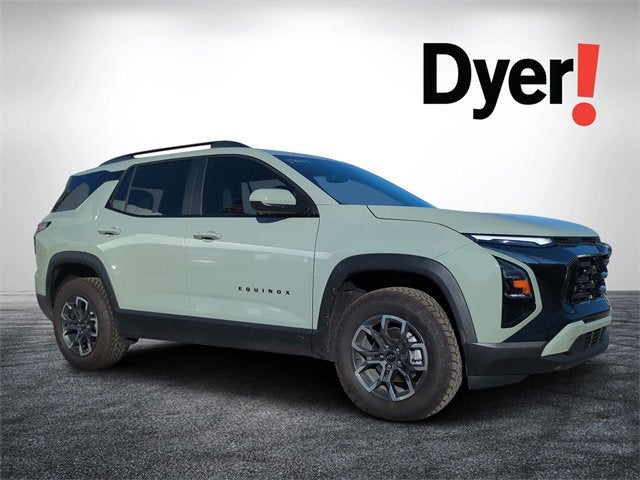 2026 Chevrolet Equinox ACTIV