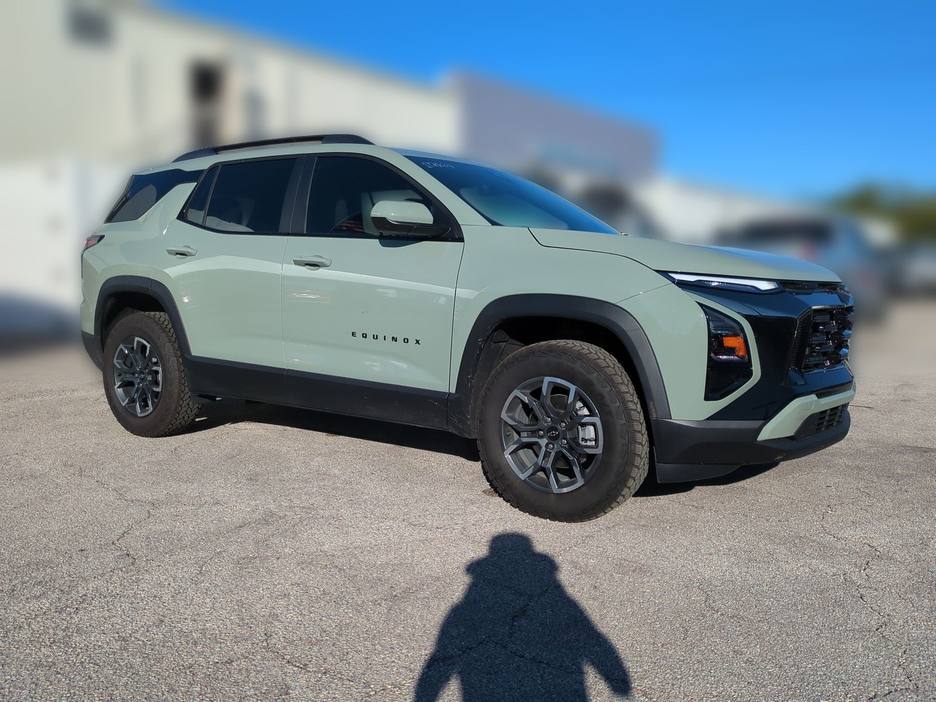 2026 Chevrolet Equinox ACTIV