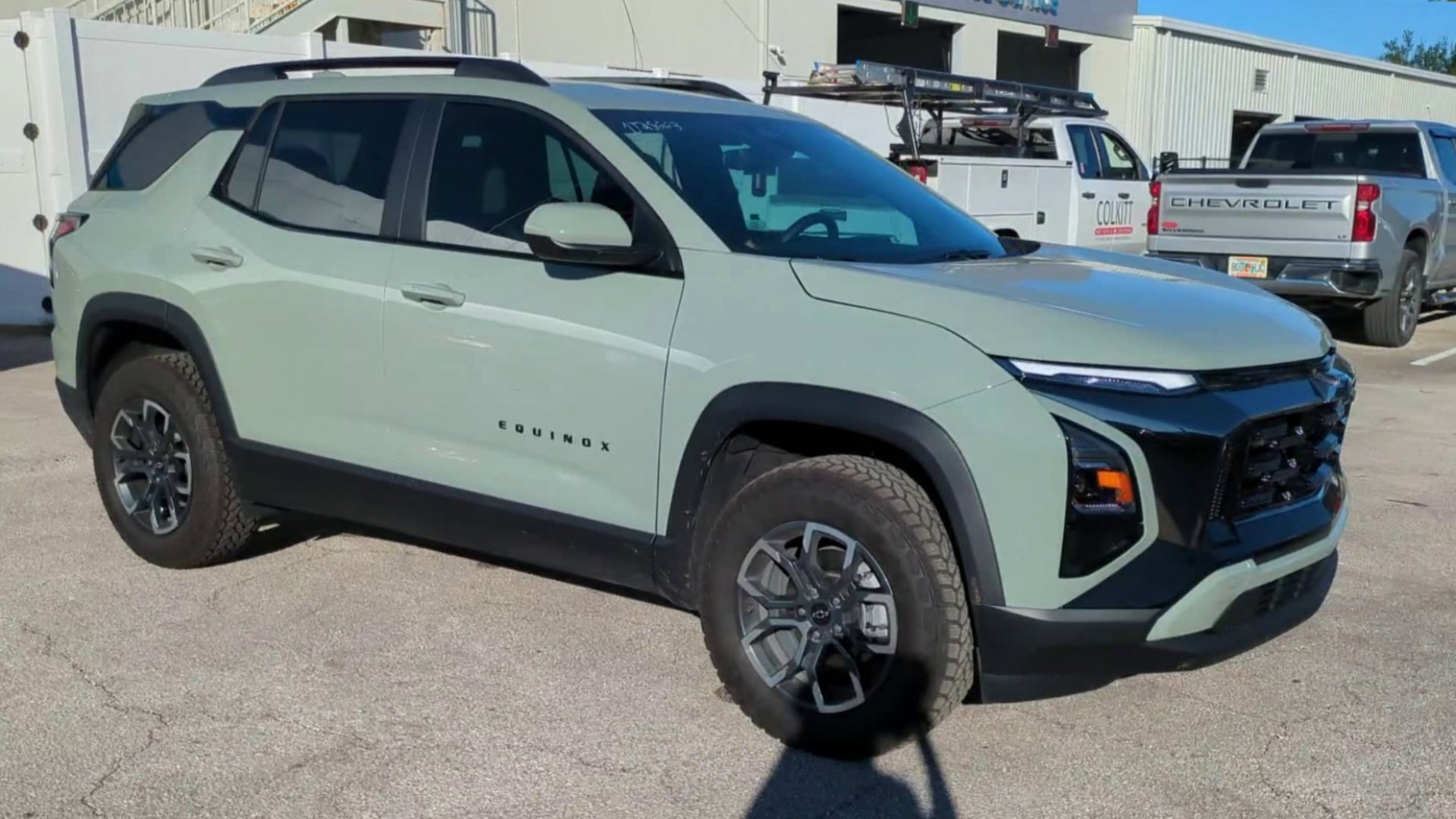 2026 Chevrolet Equinox ACTIV