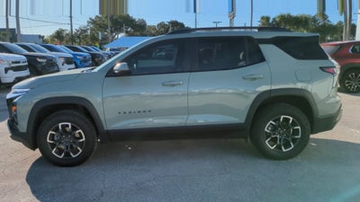 2026 Chevrolet Equinox ACTIV