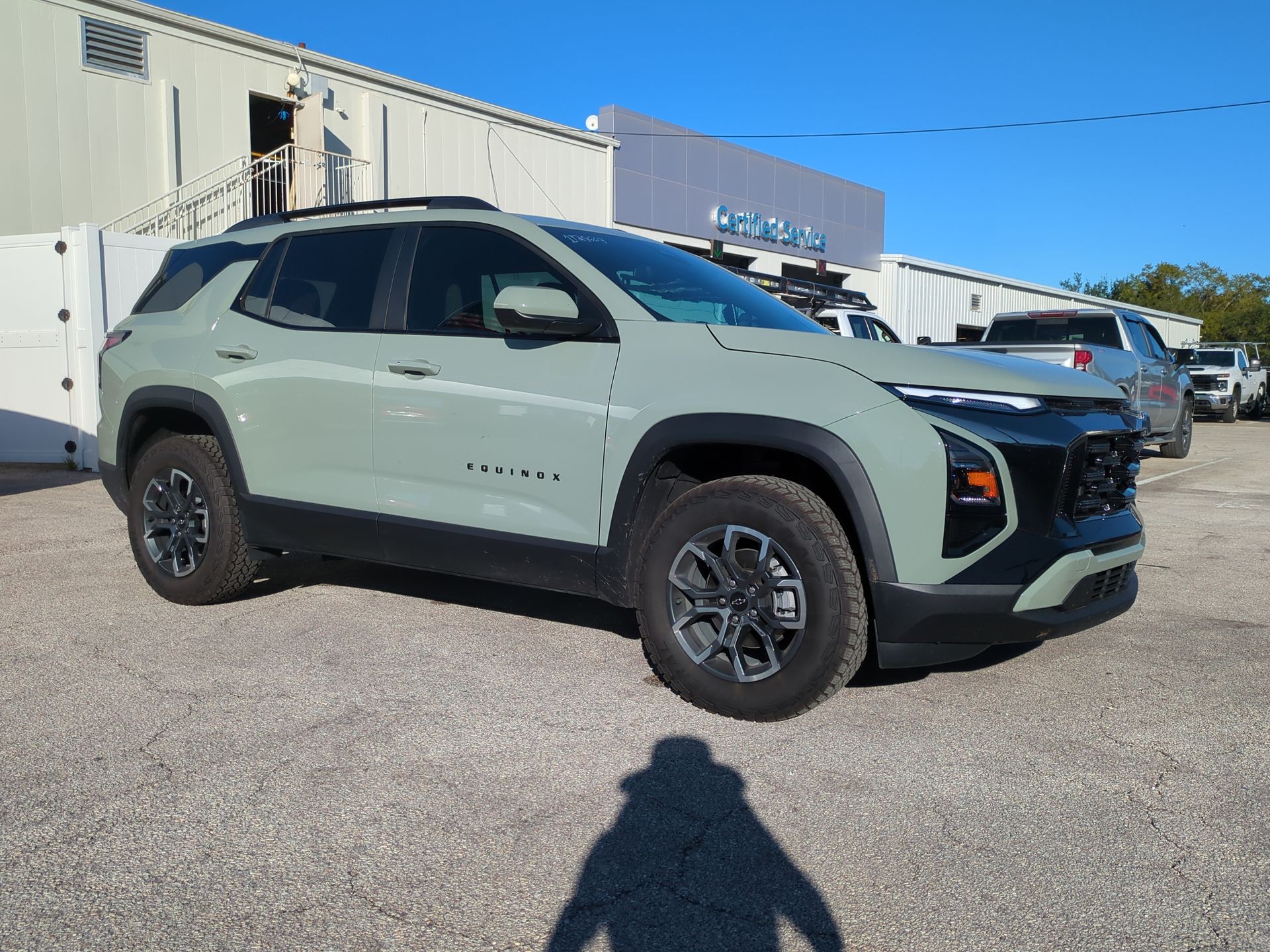 2026 Chevrolet Equinox ACTIV