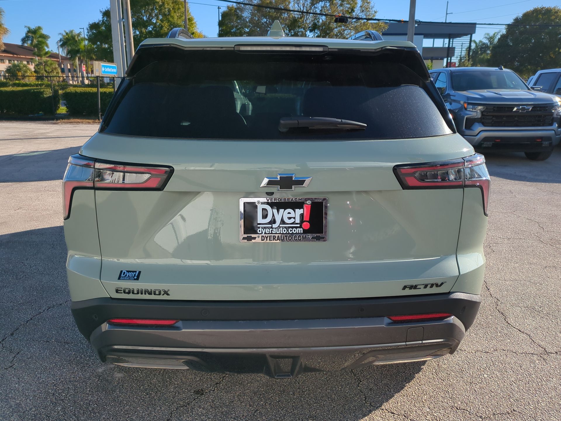 2026 Chevrolet Equinox ACTIV