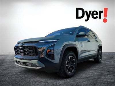 2026 Chevrolet Equinox ACTIV