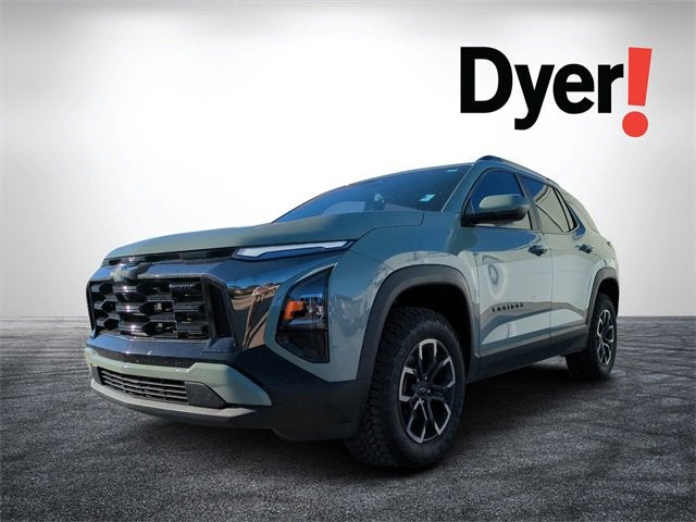 2026 Chevrolet Equinox ACTIV