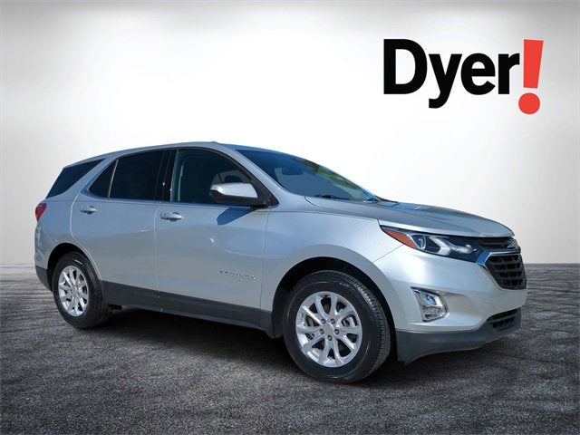 2020 Chevrolet Equinox LT