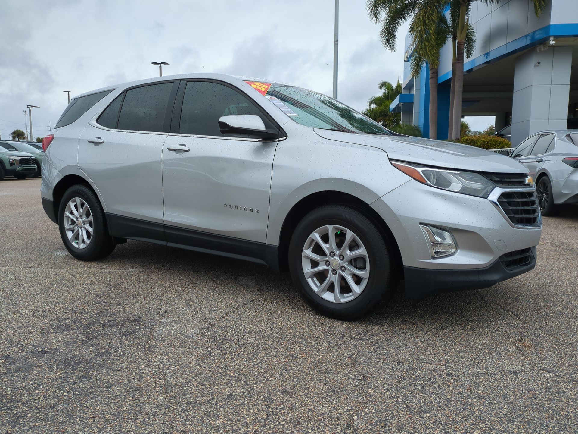 2020 Chevrolet Equinox LT